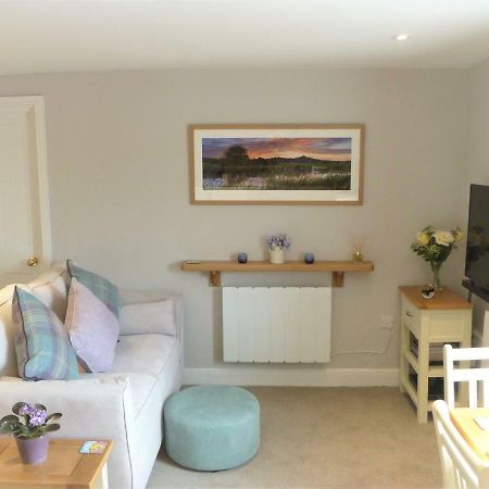 Apartamento Chalice Loft Glastonbury Exterior foto