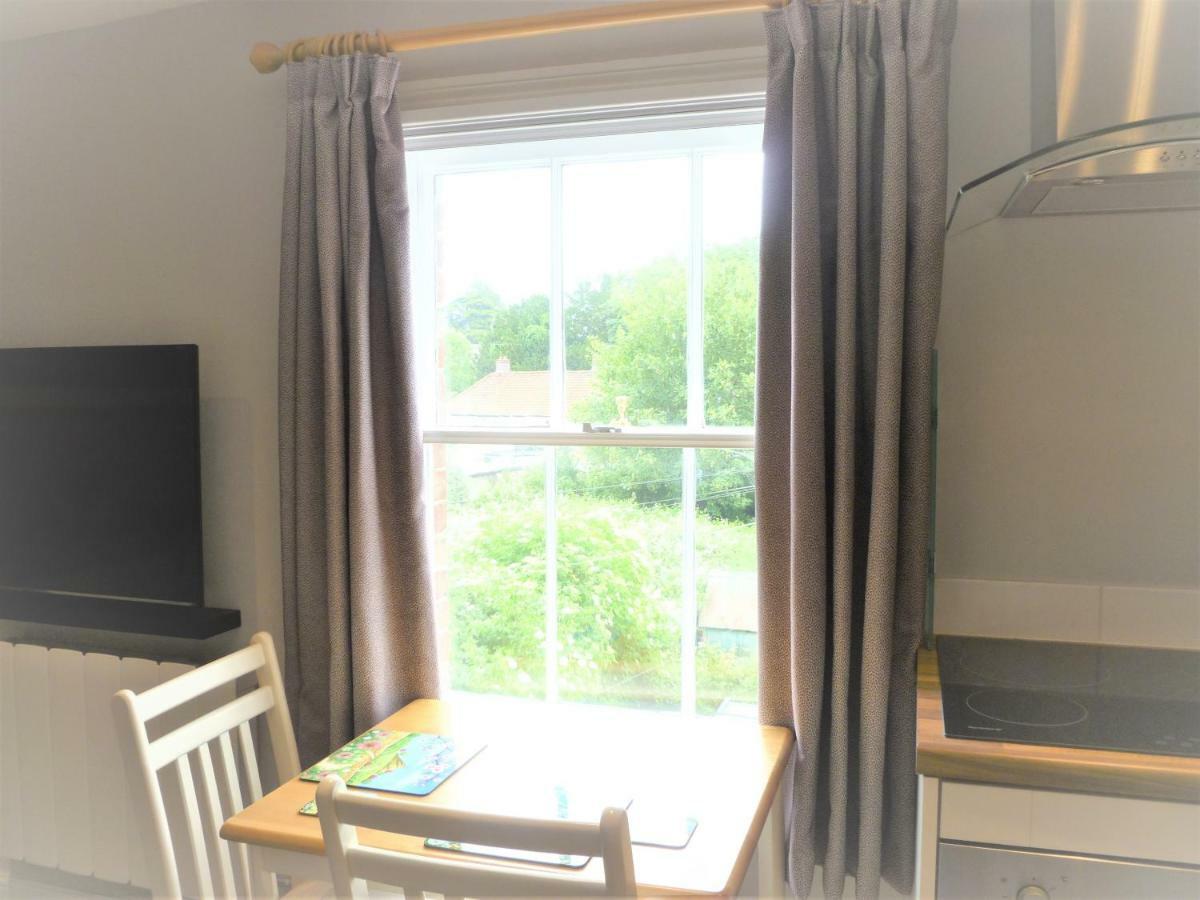 Apartamento Chalice Loft Glastonbury Exterior foto