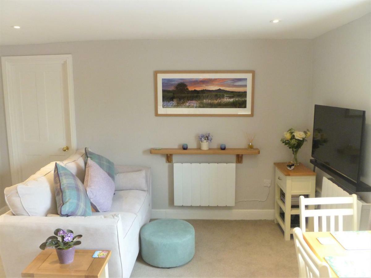 Apartamento Chalice Loft Glastonbury Exterior foto