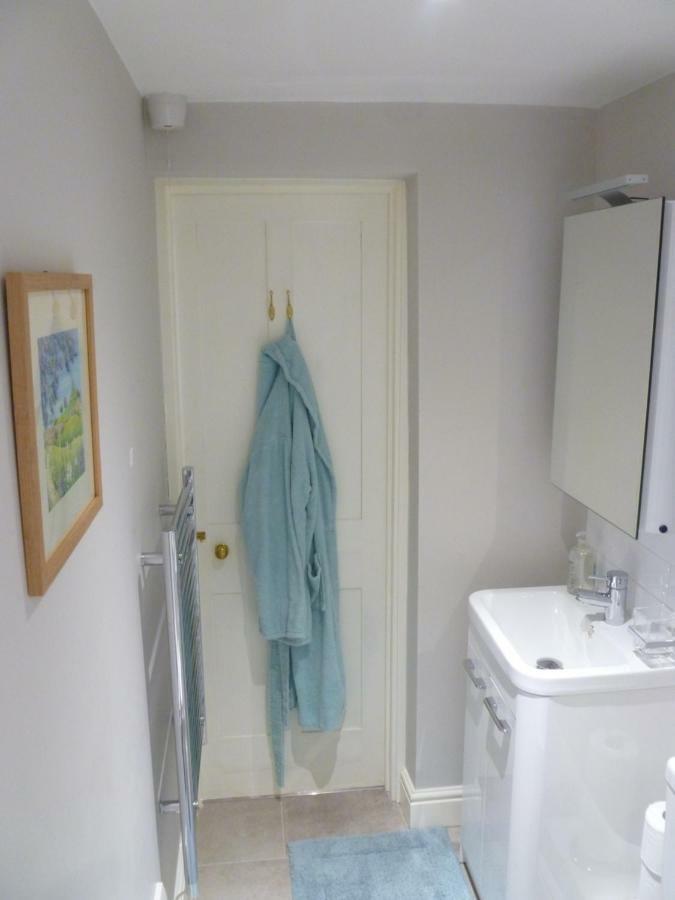 Apartamento Chalice Loft Glastonbury Exterior foto